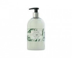 Evans Luxury Silk - Enriched Hand, Hair & Body Wash C/w Pump Dispenser 6 x 500ML